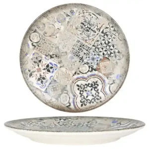 Rinart Dessertbord - Miriana - Porselein - 21 cm - set van 6 Korting