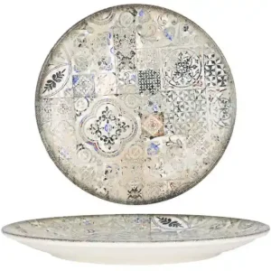 Rinart Dinerbord - Miriana - Porselein - 27 cm - set van 6 Lage Prijs
