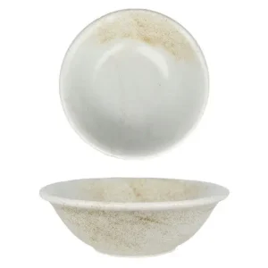 ID Fine Kommetje - Mellow - Porselein - 16 cm (420cc) - set van 6 Gratis Verzending