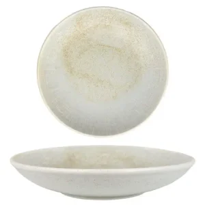 Nieuwe Collectie ID Fine Diepbord - Mellow - Porselein - 22 cm (700cc) - set van 6
