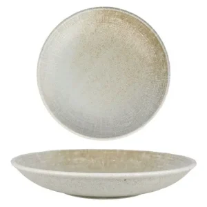 Betrouwbaar ID Fine Diepbord - Mellow - Porselein - 25 cm (1140cc) - set van 6