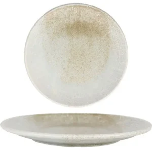 Budget ID Fine Dessertbord - Mellow - Porselein - 21 cm - set van 6