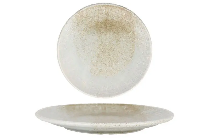 Gratis Verzending ID Fine Dinerbord - Mellow - Porselein - 27 cm - set van 6