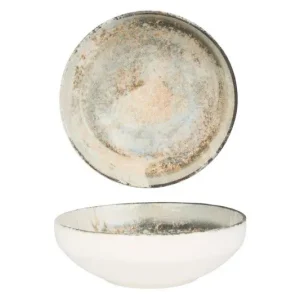 Rinart Kommetje - Obvara - Porselein - 13 cm (330cc) - set van 6 Betrouwbaar