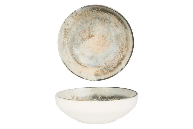 Rinart Kommetje - Obvara - Porselein - 13 cm (330cc) - set van 6 Betrouwbaar