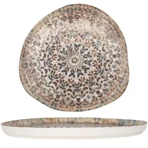 Rinart Dinerbord - Aztec - Porselein - 30 cm - set van 6 Professioneel