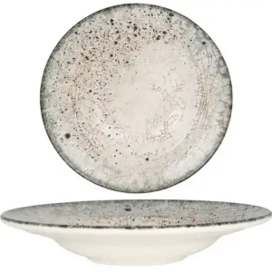 Hete Deal Rinart Pastabord - Sedir - Porselein - 27 cm (400cc) - set van 2