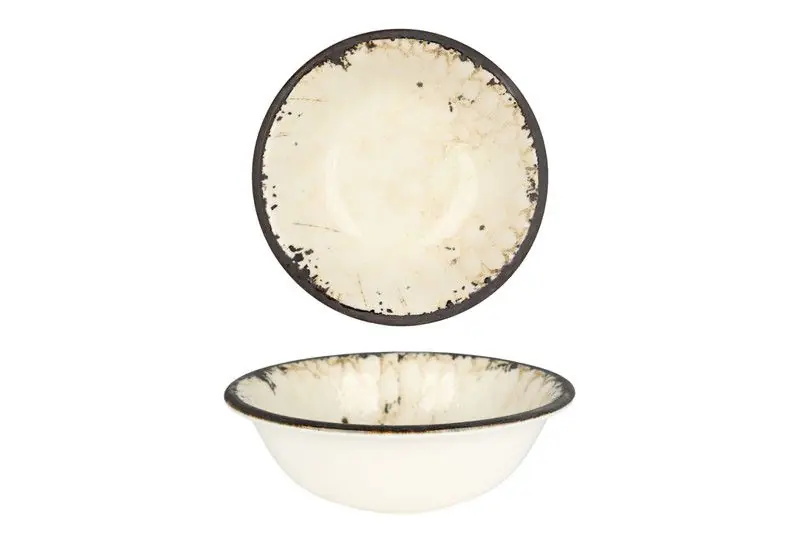 Rinart Kommetje - Vega - Porselein - 16 cm - set van 6 Gereduceerde Prijs