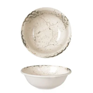 Op = Op Rinart Kommetje - Remnant - Porselein - 16 cm - set van 6