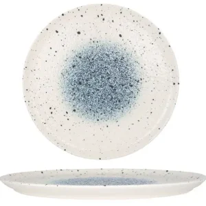 Rinart Pizzabord - Splash - Porselein - 32 cm - set van 2 Superprijs