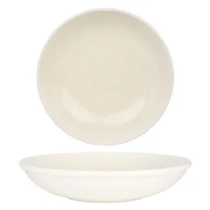 Garantie Inbegrepen Rinart Diepbord - Dotti - Porselein - 25 cm (1200cc) - set van 6