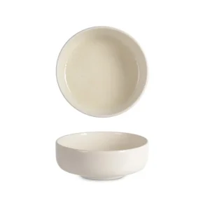 Rinart Kommetje - Dotti - Porselein - 14 cm (370cc) - set van 6 Hoge Kwaliteit