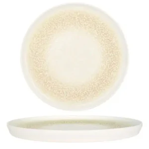Premium Rinart Dessertbord - Dotti - Porselein - 20 cm - set van 6