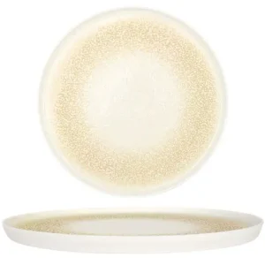 Rinart Dinerbord - Dotti - Porselein - 28 cm - set van 6 Direct Verzonden