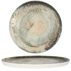 Exclusieve Aanbieding Rinart Dinerbord - Obvara - Porselein - 28 cm - set van 6