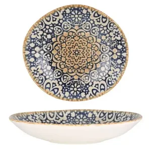 Bonna Diepbord - Alhambra - Porselein - 26 cm (1300cc) - set van 6 Gratis Retour