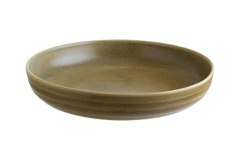 Bonna Diepbord - Terra Pott - Porselein - 25 cm - set van 2 Superprijs