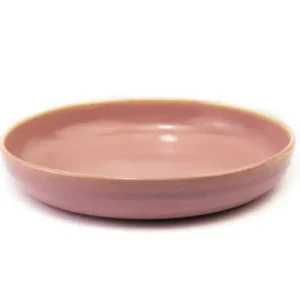 Bonna Diepbord - Pink Pott - Porselein - 22 cm - set van 2 Direct Verzonden