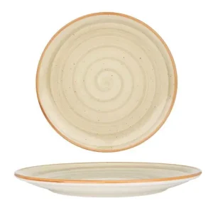 Bonna Dessertbord - Aura Terrain - Porselein - 21 cm - set van 6 Nu Kopen