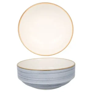 Bonna Kommetje - Aura Dusk - Porselein - 14 cm (500cc) - set van 6 Gratis Verzending