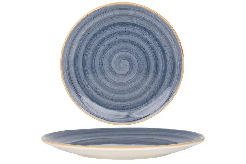 Bonna Dinerbord - Aura Dusk - Porselein - 30 cm - set van 6 Lage Kosten