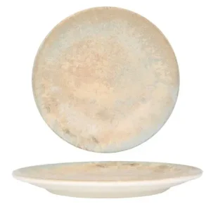 Bonna Dessertbord - Luz - Porselein - 21 cm - set van 6 Wereldwijde Verzending