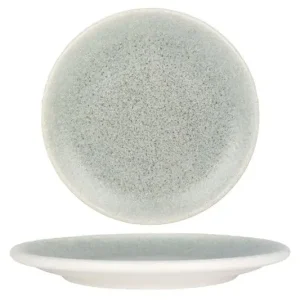 Bonna Dessertbord - Luca Ocean - Porselein - 17 cm - set van 6 Professioneel