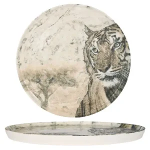 Rinart Dinerbord - Masahi - Porselein - 26 cm - set van 6 Laatste Kans