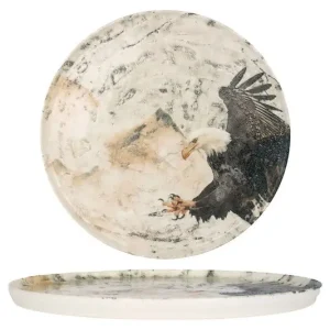 Rinart Dinerbord - Masahi - Porselein - 28 cm - set van 6 Voordeelprijs