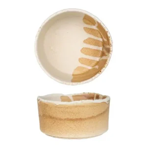 Bonna Diepbord - Solis - Porselein - 11 cm (300cc) - set van 6 Gecertificeerd