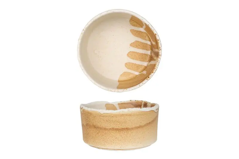 Bonna Diepbord - Solis - Porselein - 11 cm (300cc) - set van 6 Gecertificeerd