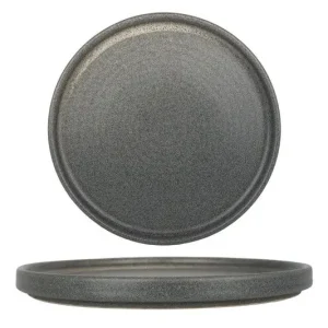 Bonna Dessertbord - Hornfels - Porselein - 21 cm - set van 6 Gratis Retour