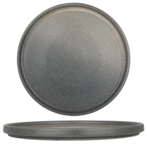 Bonna Dinerbord - Hornfels - Porselein - 26 cm - set van 6 Beperkte Voorraad