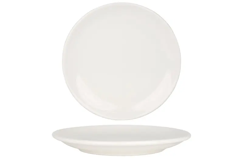 Rinart Dessertbord - Valencia - Porselein - 17 cm - set van 6 Exclusieve Aanbieding