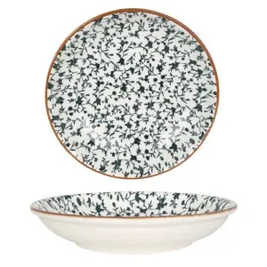 Bonna Diepbord - Calif - Porselein - 20 cm (500cc) - set van 6 Tijdelijk Beschikbaar