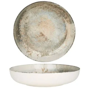 Plaats Bestelling Rinart Diepbord - Obvara - Porselein - 26 cm (2000cc) - set van 6