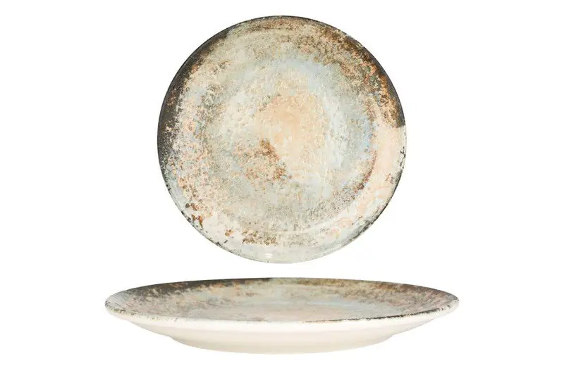Rinart Dessertbord - Obvara - Porselein - 19 cm - set van 6 Seizoensaanbieding