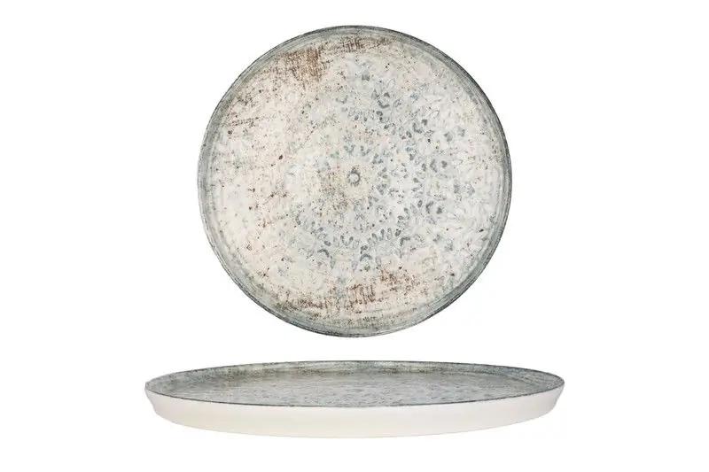 Express Levering Rinart Dinerbord - Fade - Porselein - 28 cm - set van 6