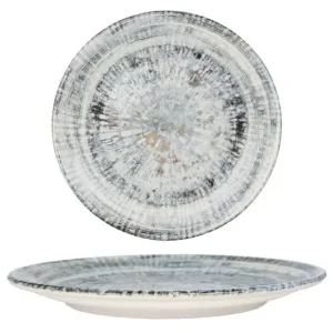 Bonna Dessertbord - Odette - Porselein - 19 cm - set van 6 Gratis Verzending