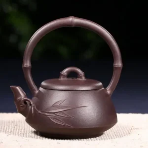 Modern Fine Asianliving Chinese Yixing Kungfu Theepot Zisha Klei Handgemaakt