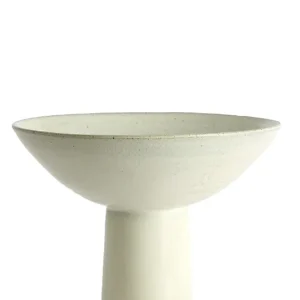 Betrouwbaar Light & Living - Schaal VASCO - Ø35.5x25.5cm - Wit