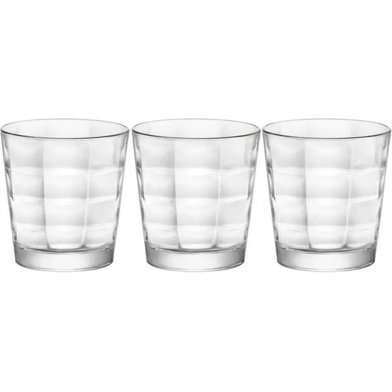 Bormioli Rocco waterglazen/drinkglazen - 6x stuks - 240 ml - transparant - Drinkglazen Origineel